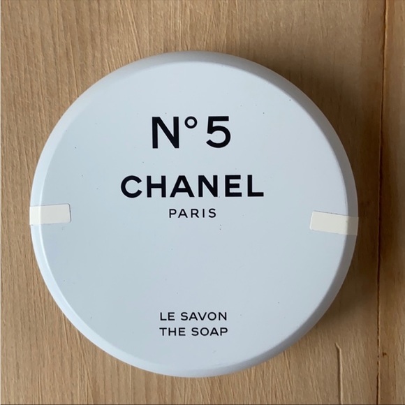 New, Chanel factory 5 limited edition- tin and soap - Picture 2 of 6
